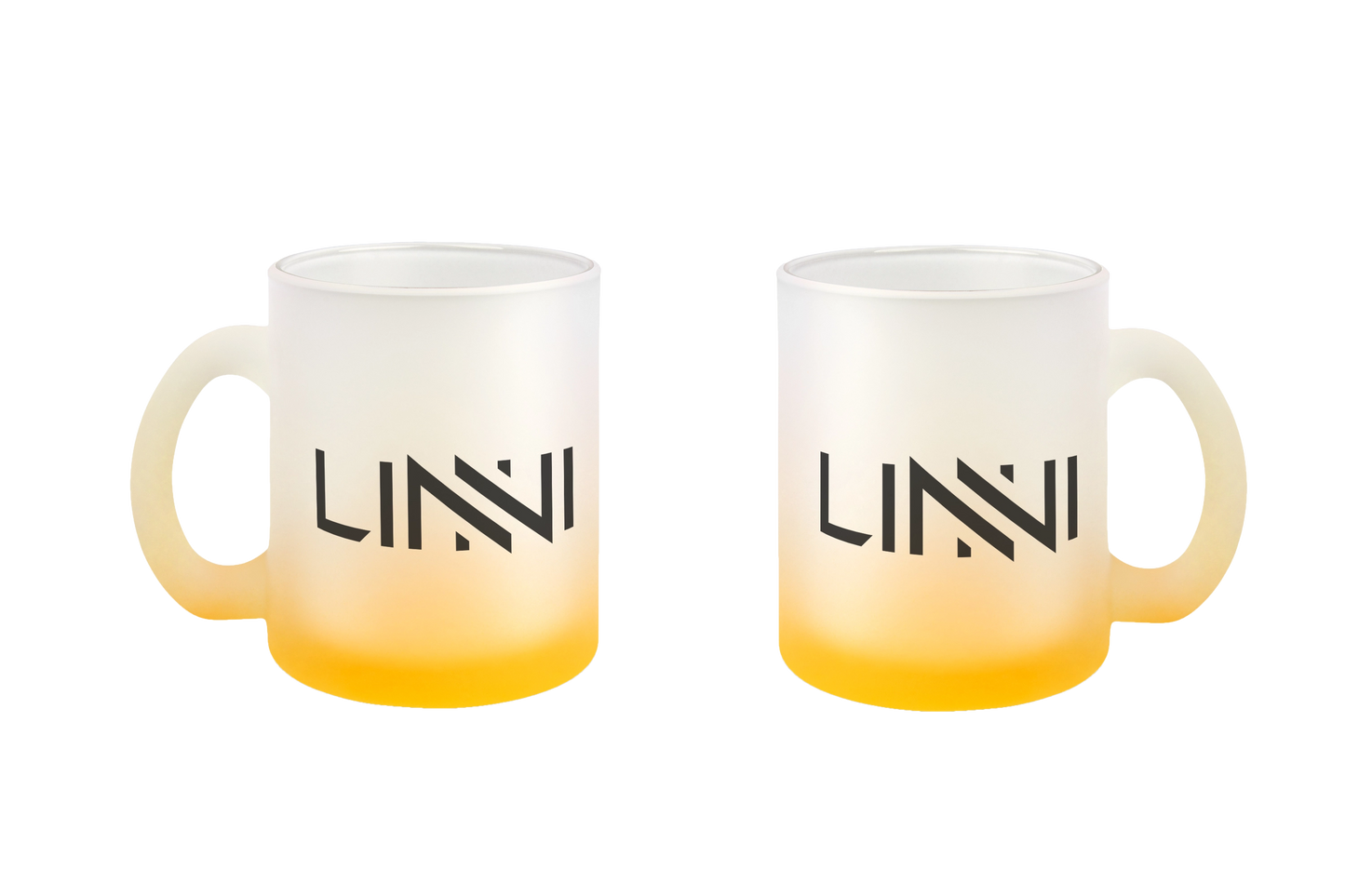 Linni Logo - Glastassen