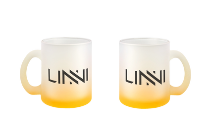 Linni Logo - Glastassen