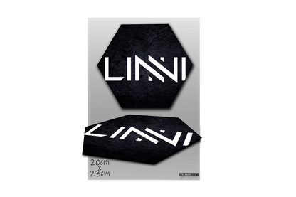 Linni Logo - StreamerPlates