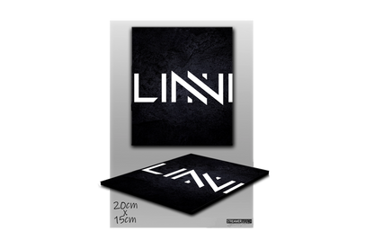 Linni Logo - StreamerPlates