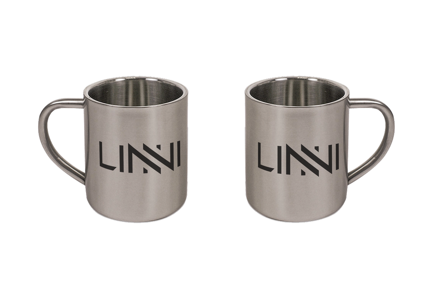 Linni Logo - Tassen / Magic / XXL / Bierkrüge / Edelstahl