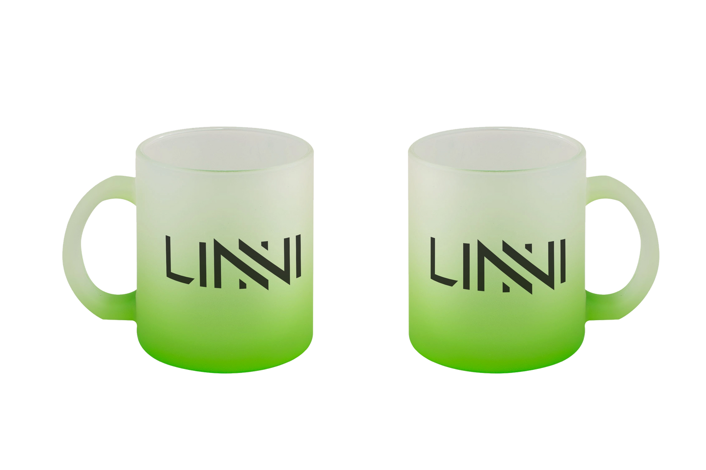 Linni Logo - Glastassen