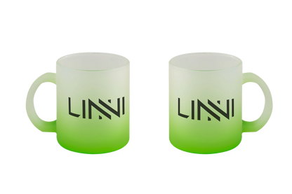 Linni Logo - Glastassen
