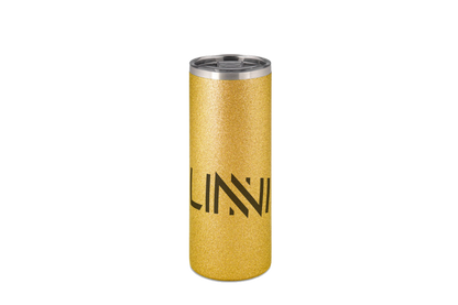 Linni Logo - Edelstahl Thermoflaschen / Thermobecher