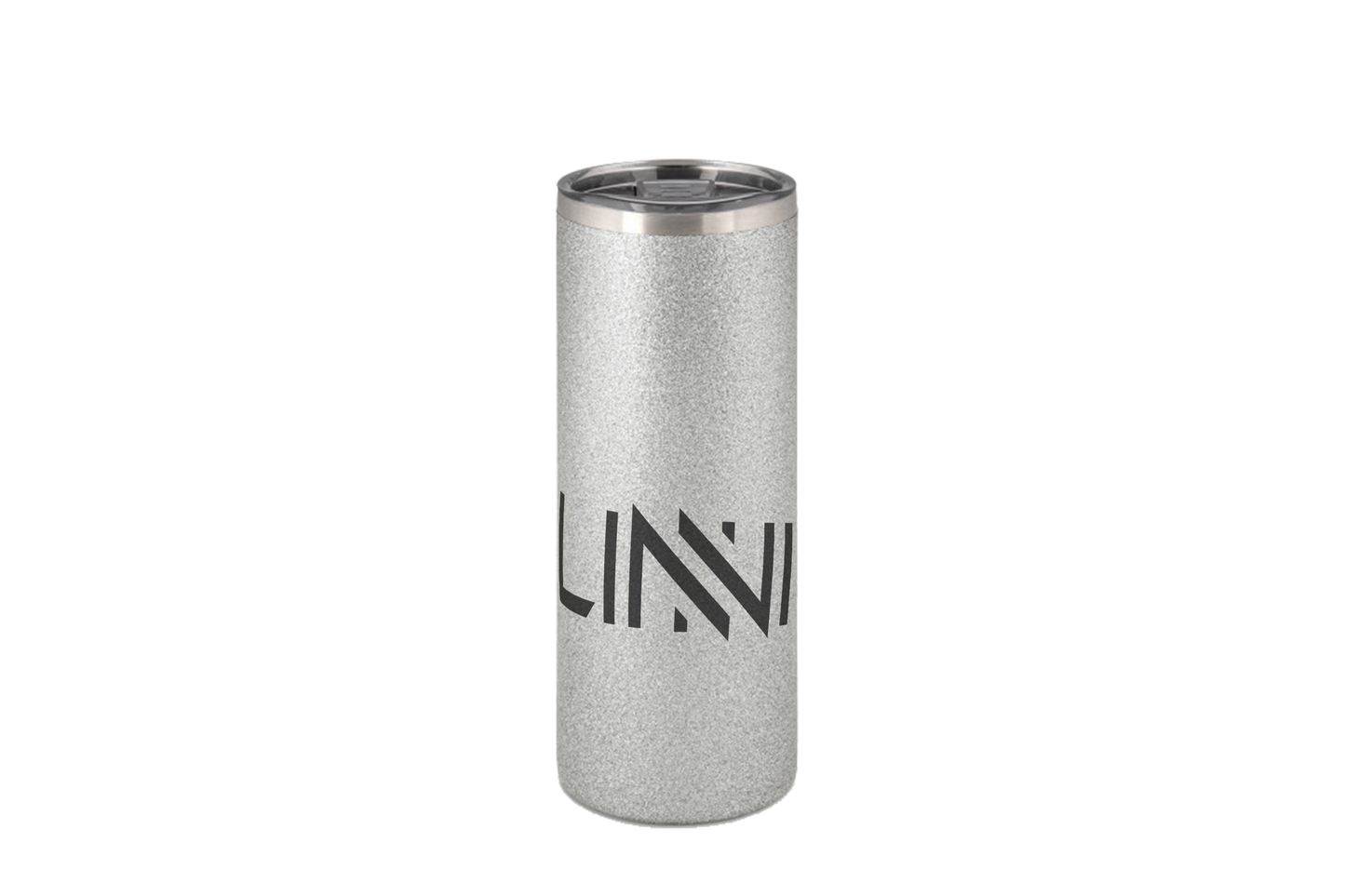 Linni Logo - Edelstahl Thermoflaschen / Thermobecher