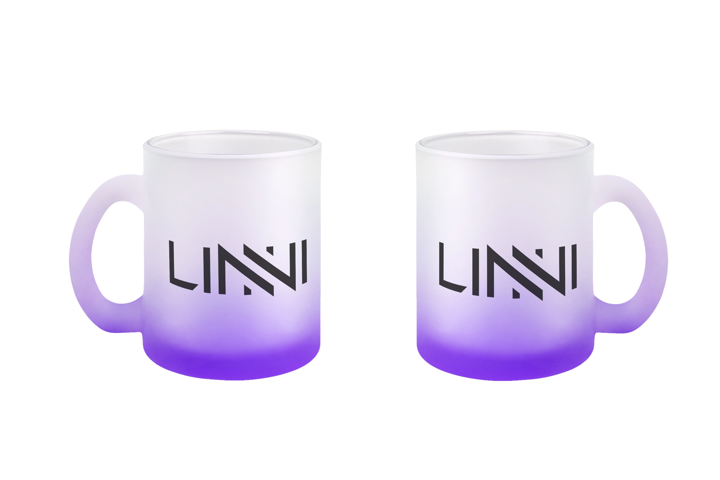 Linni Logo - Glastassen