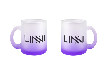 Linni Logo - Glastassen