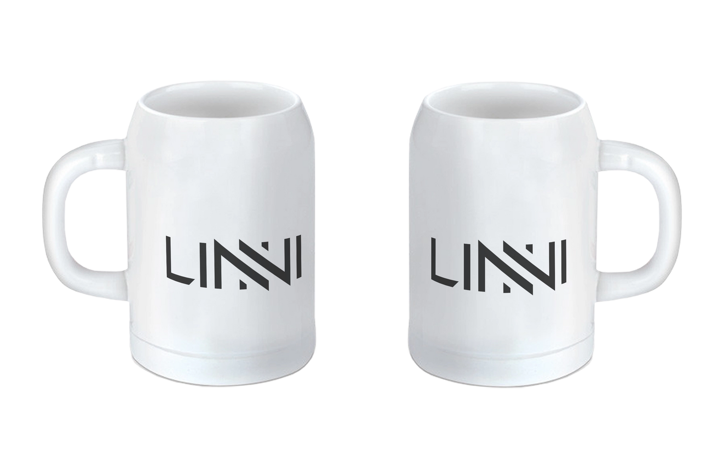 Linni Logo - Tassen / Magic / XXL / Bierkrüge / Edelstahl