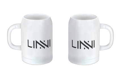 Linni Logo - Tassen / Magic / XXL / Bierkrüge / Edelstahl