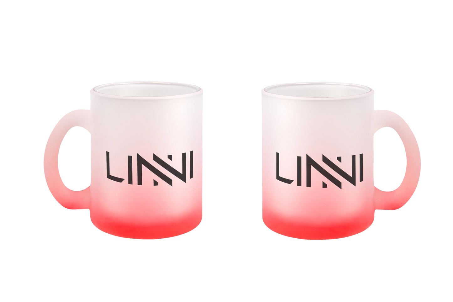 Linni Logo - Glastassen