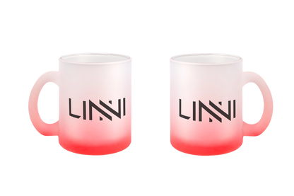 Linni Logo - Glastassen