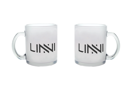 Linni Logo - Glastassen