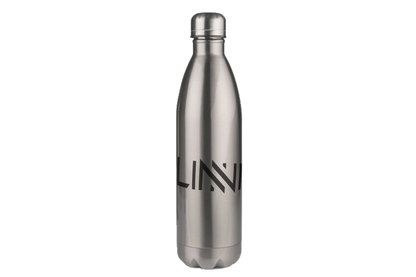Linni Logo - Edelstahl Thermoflaschen / Thermobecher