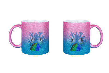 Lord__Frosty Puke - Glitzertassen
