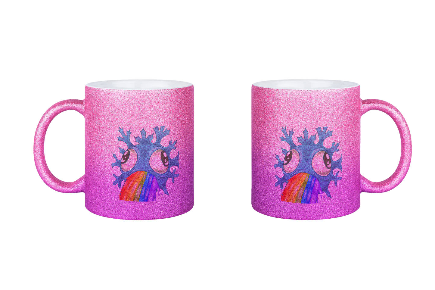 Lord__Frosty Puke - Glitzertassen