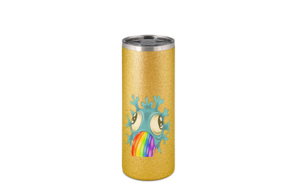 Lord__Frosty Puke - Edelstahl Thermoflaschen / Thermobecher