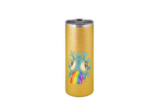 Lord__Frosty Puke - Edelstahl Thermoflaschen / Thermobecher