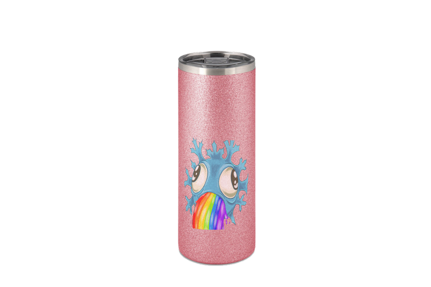 Lord__Frosty Puke - Edelstahl Thermoflaschen / Thermobecher