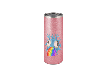 Lord__Frosty Puke - Edelstahl Thermoflaschen / Thermobecher