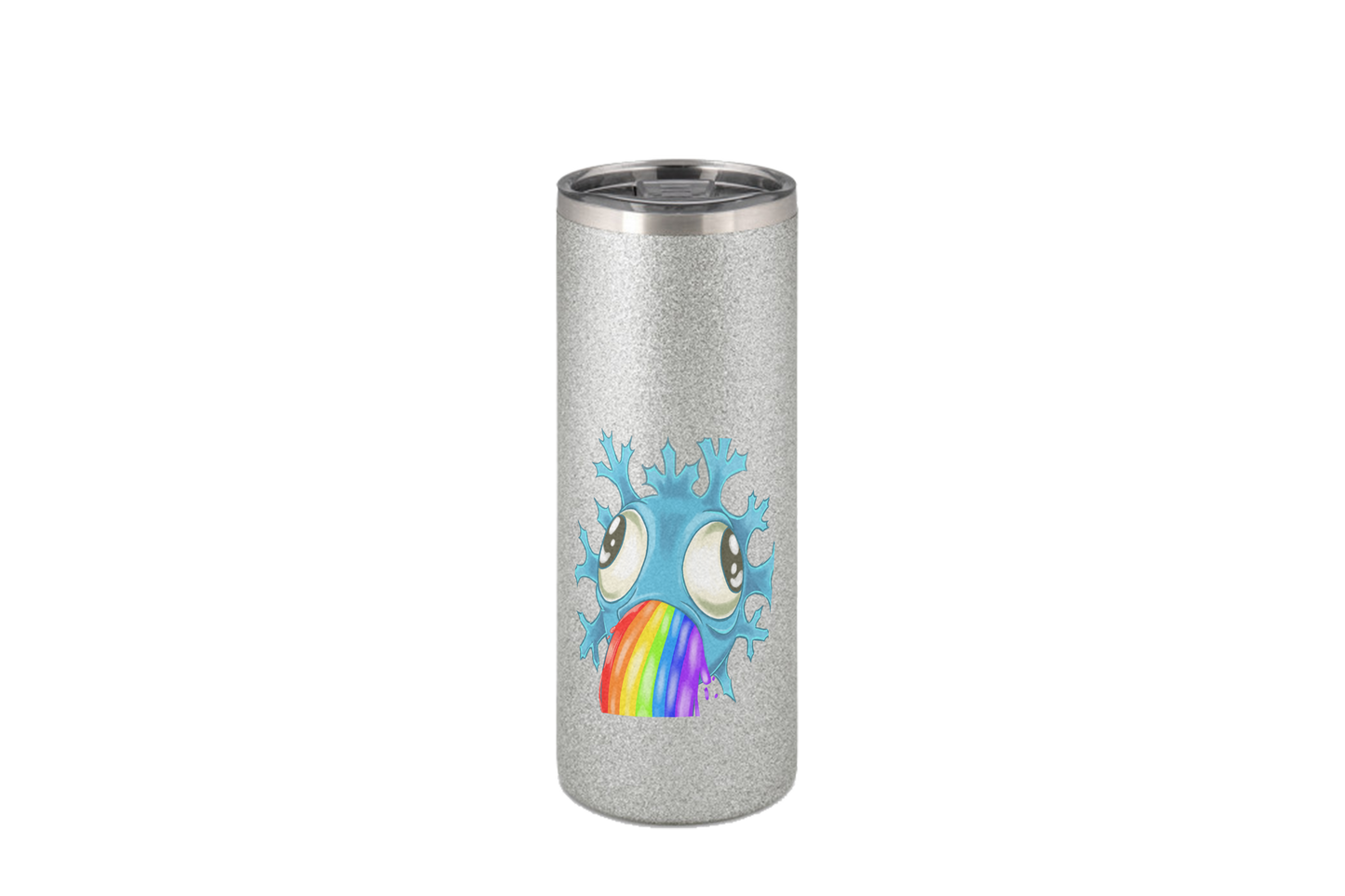 Lord__Frosty Puke - Edelstahl Thermoflaschen / Thermobecher