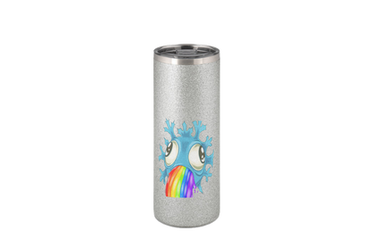Lord__Frosty Puke - Edelstahl Thermoflaschen / Thermobecher