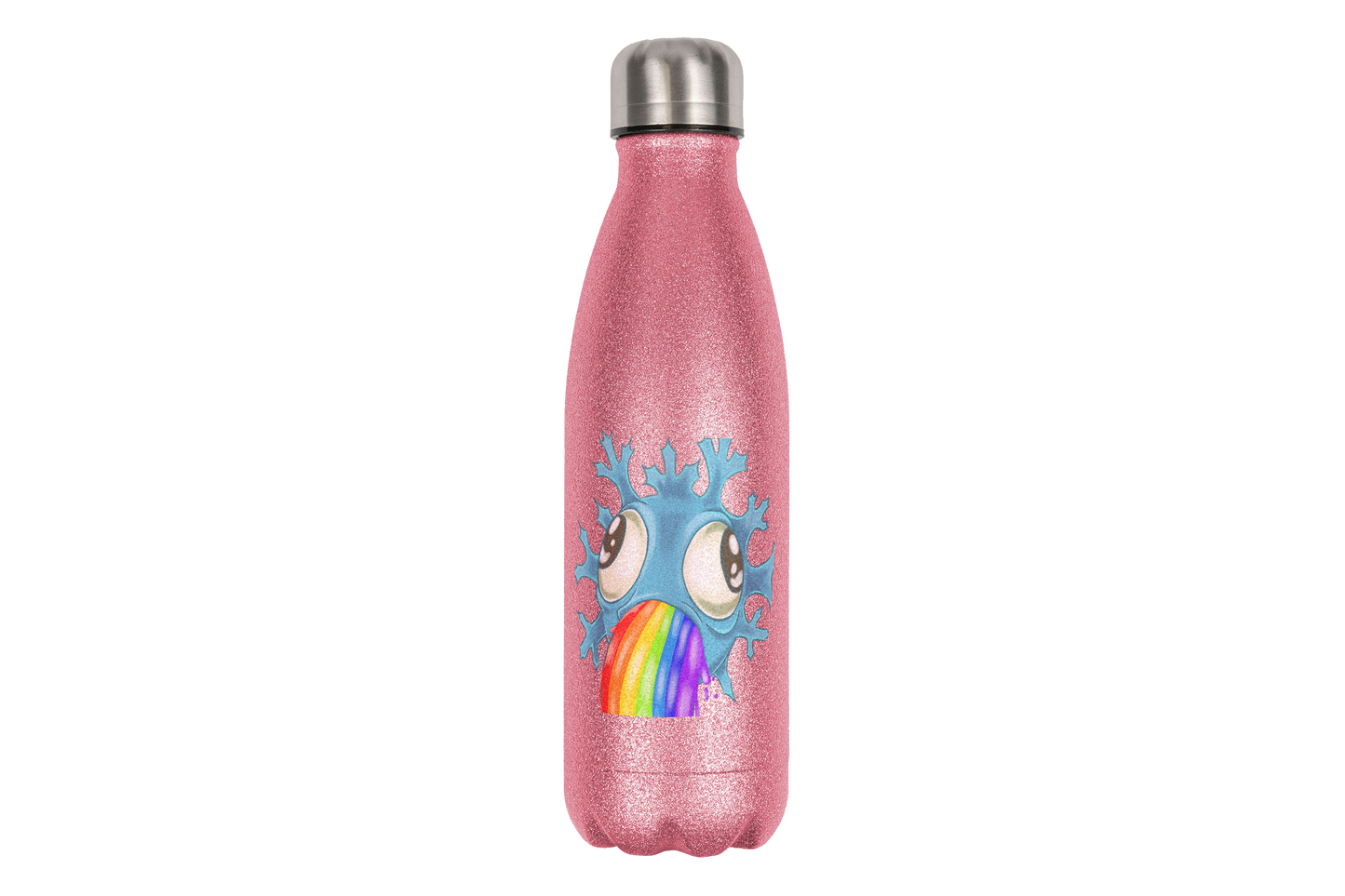 Lord__Frosty Puke - Edelstahl Thermoflaschen / Thermobecher