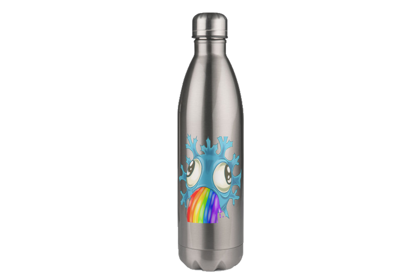 Lord__Frosty Puke - Edelstahl Thermoflaschen / Thermobecher