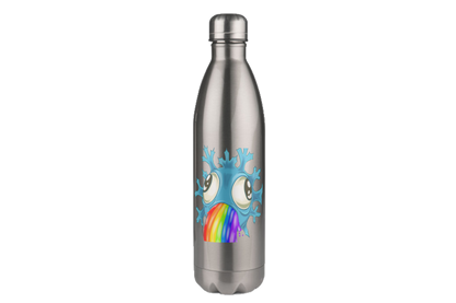 Lord__Frosty Puke - Edelstahl Thermoflaschen / Thermobecher