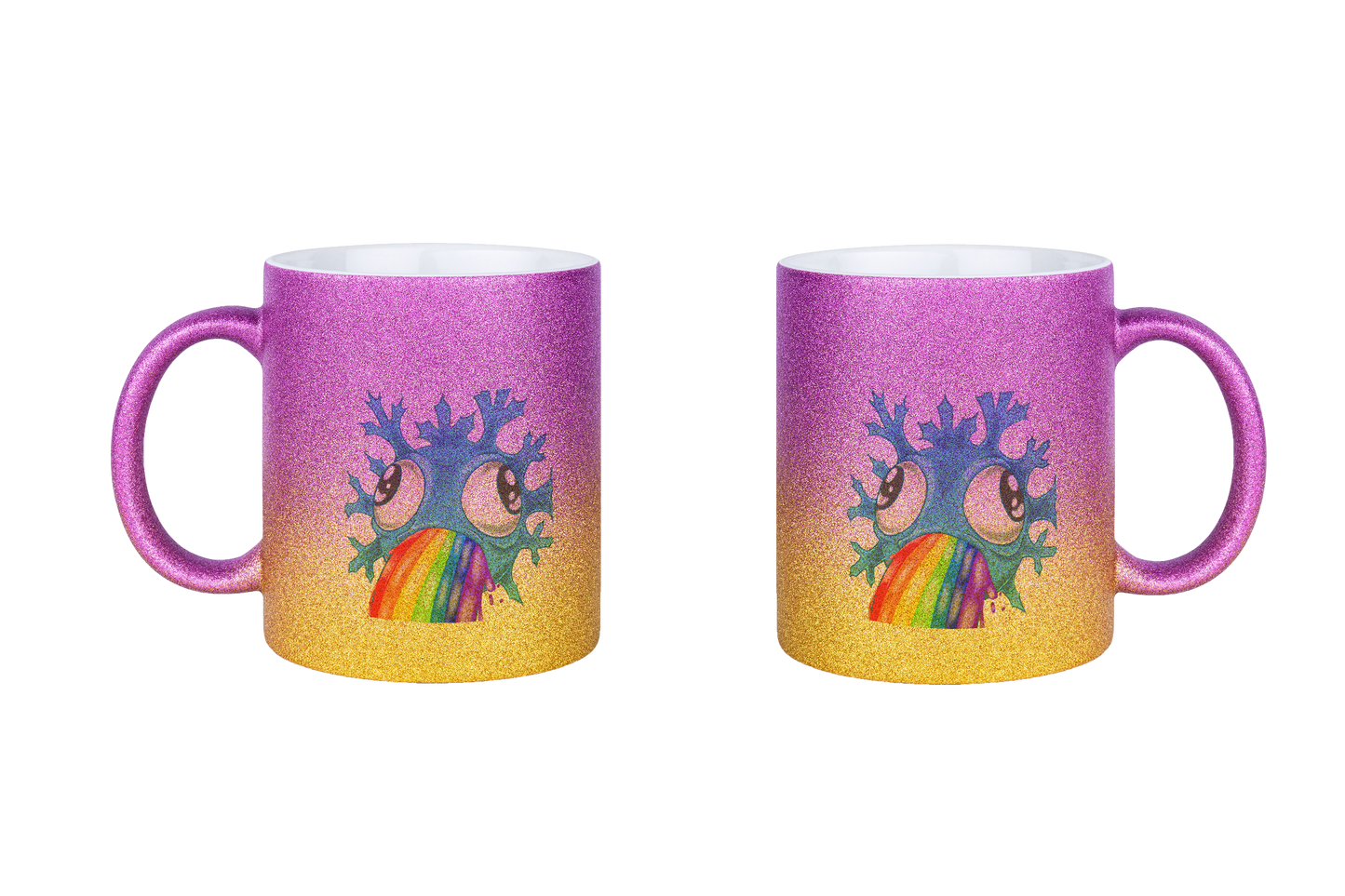 Lord__Frosty Puke - Glitzertassen