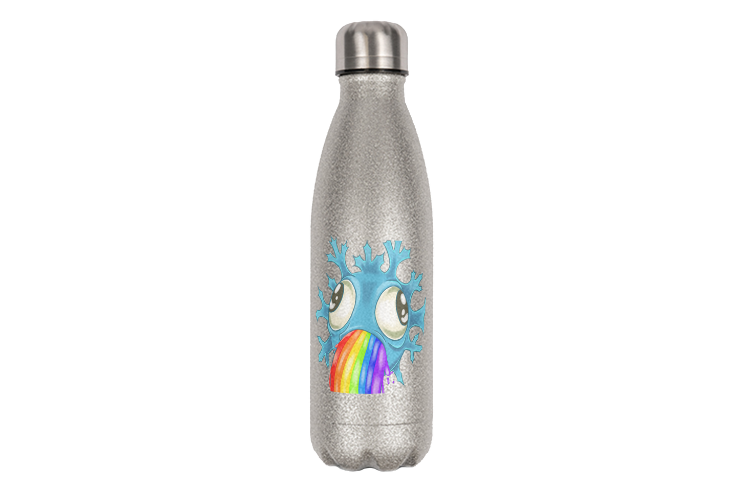 Lord__Frosty Puke - Edelstahl Thermoflaschen / Thermobecher