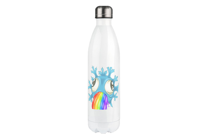Lord__Frosty Puke - Edelstahl Thermoflaschen / Thermobecher