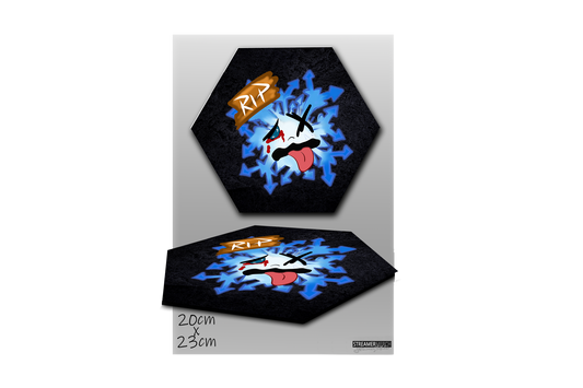 Lord__Frosty RIP - StreamerPlates