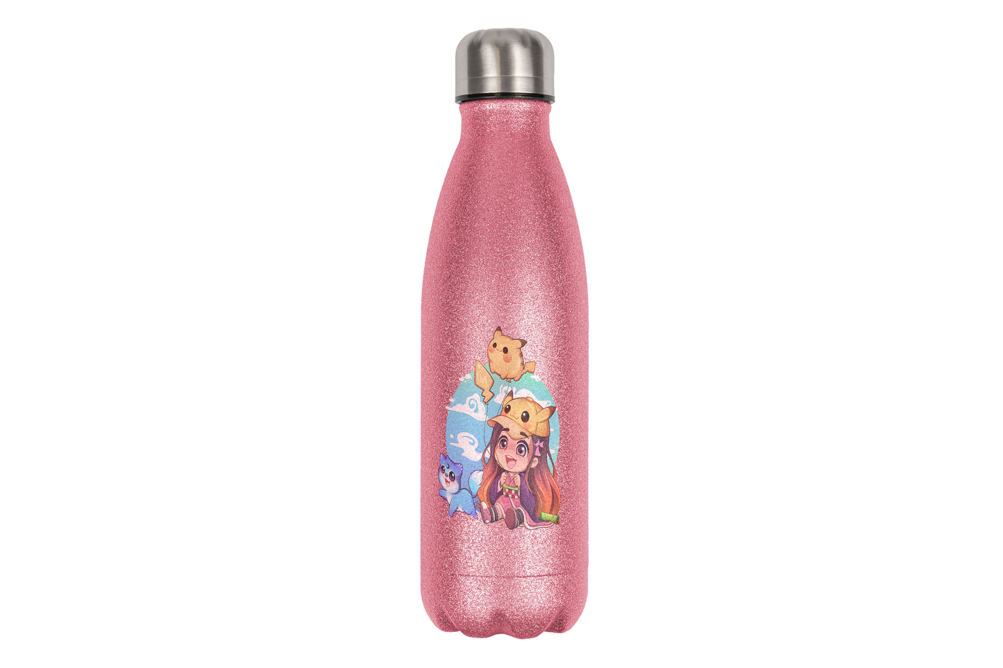 LuciaValchiria Logo - Edelstahl Thermoflaschen / Thermobecher