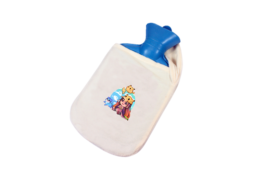 LuciaValchiria Logo - Wärmflasche