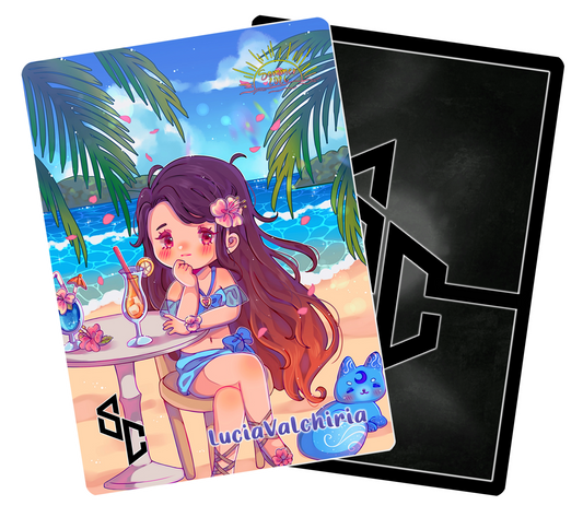 StreamerCard von LuciaValchiria [Sommer2026]