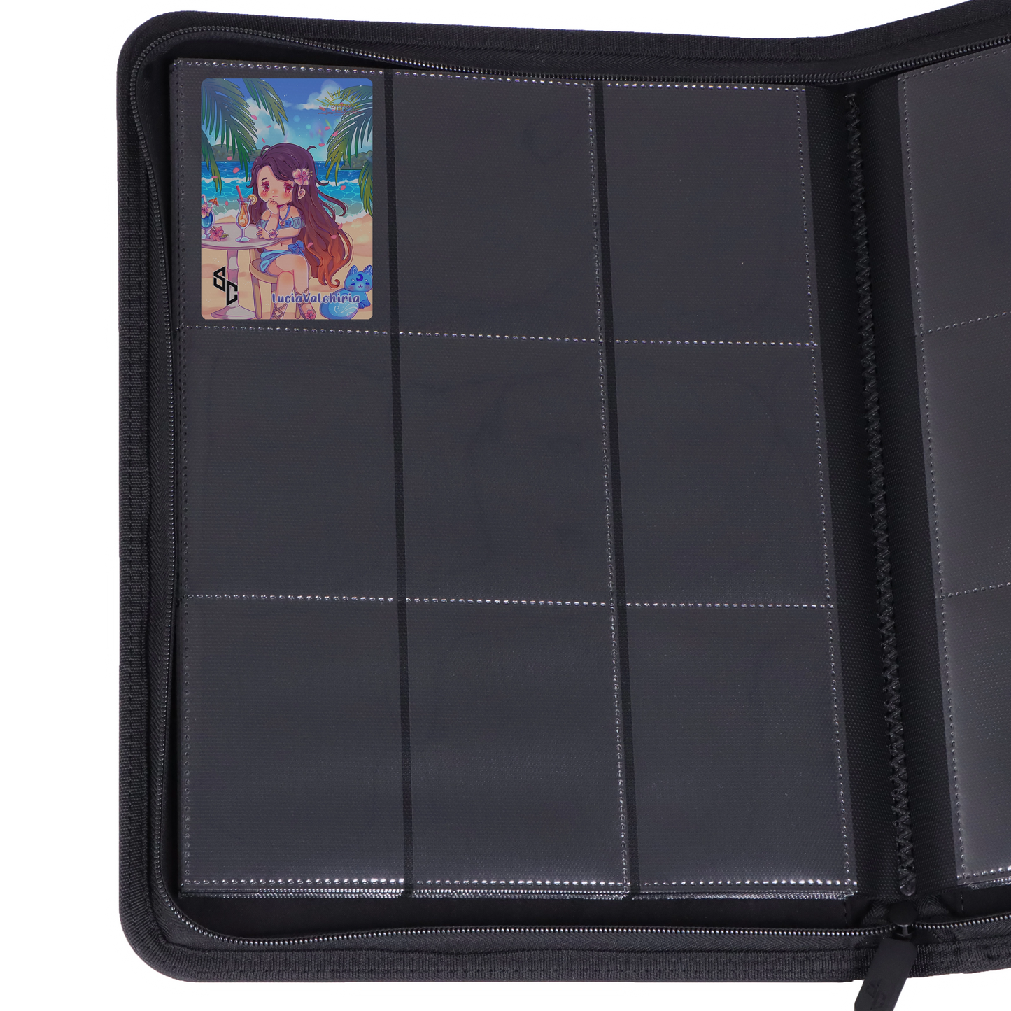 StreamerCard von LuciaValchiria [Sommer2026]