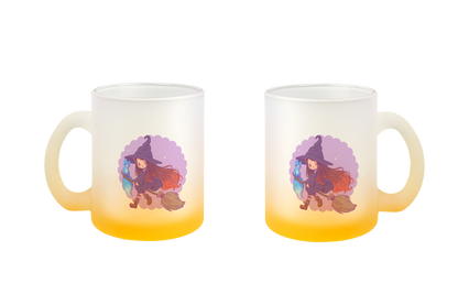 LuciaValchiria Witch - Glastassen