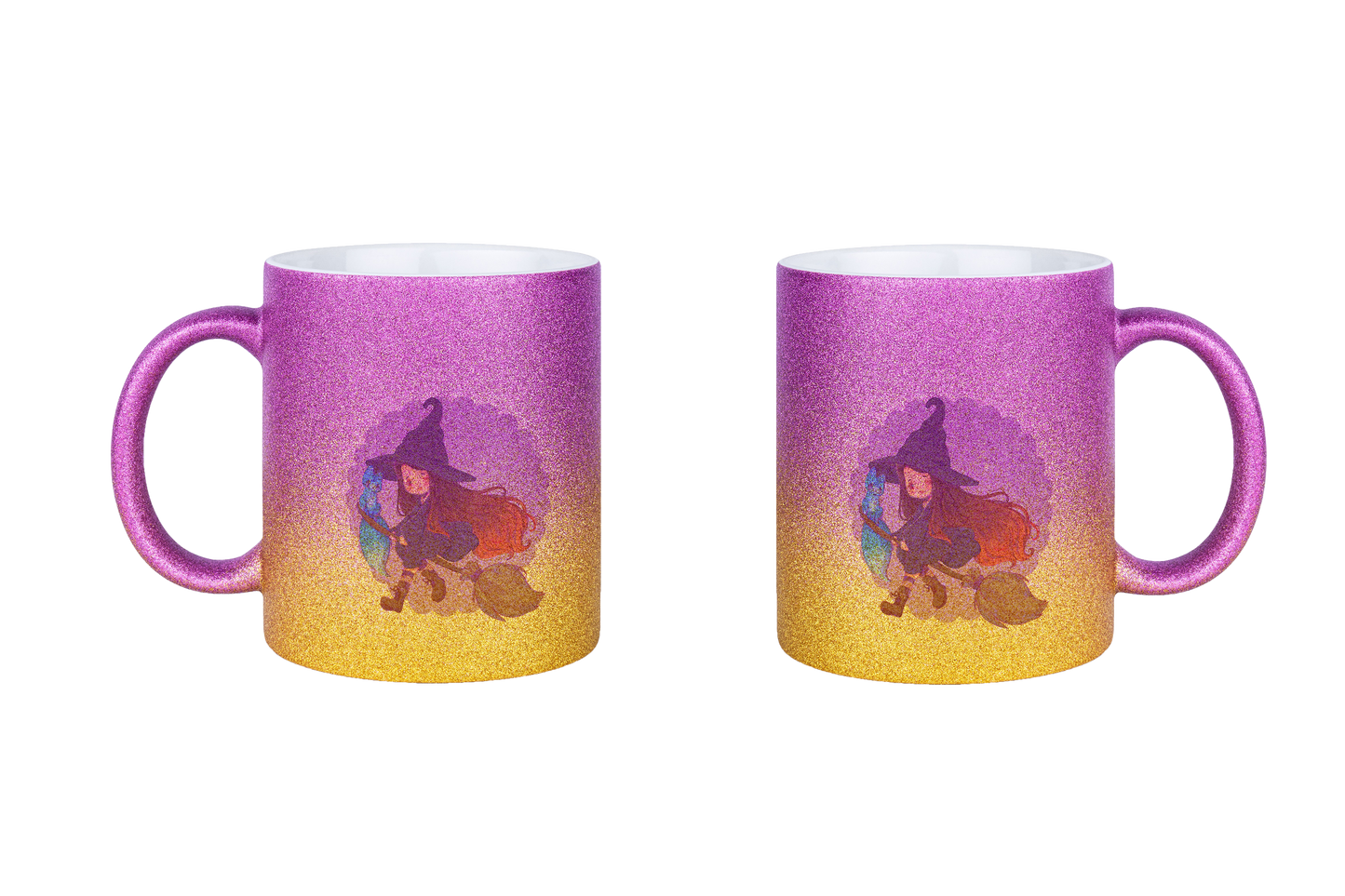 LuciaValchiria Witch - Glitzertassen