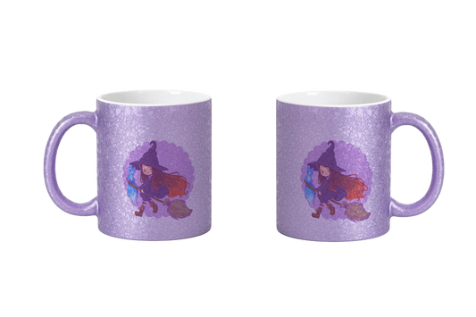LuciaValchiria Witch - CrackleFinish Tassen