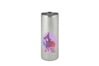 LuciaValchiria Witch - Edelstahl Thermoflaschen / Thermobecher