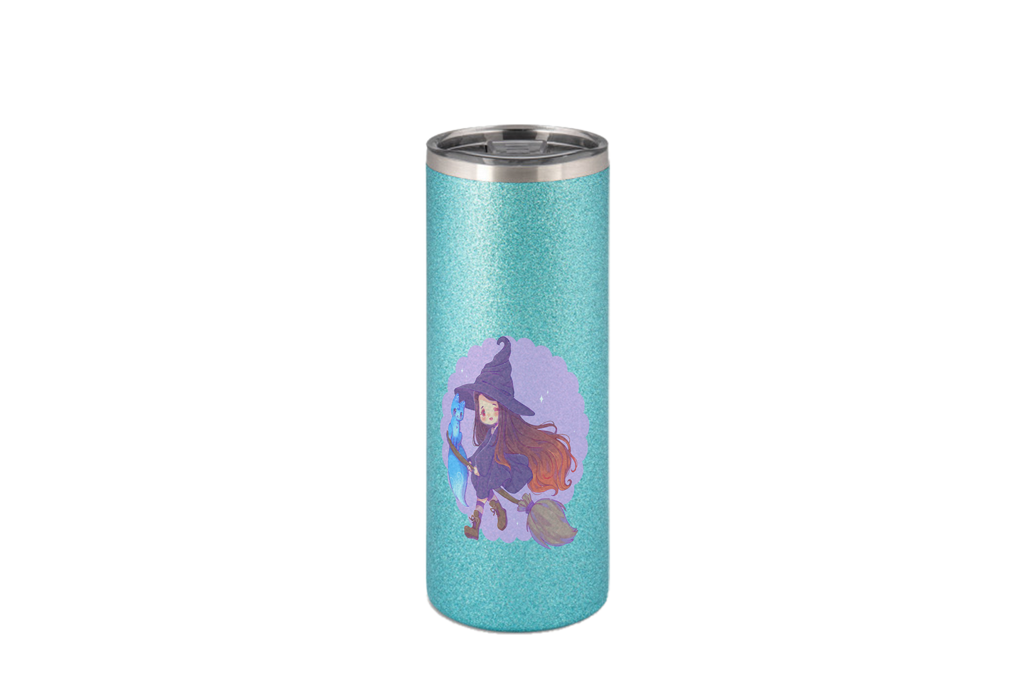 LuciaValchiria Witch - Edelstahl Thermoflaschen / Thermobecher
