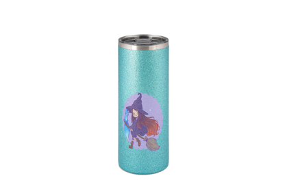 LuciaValchiria Witch - Edelstahl Thermoflaschen / Thermobecher