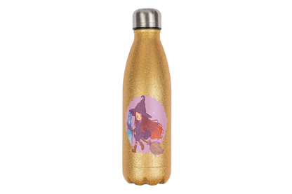 LuciaValchiria Witch - Edelstahl Thermoflaschen / Thermobecher