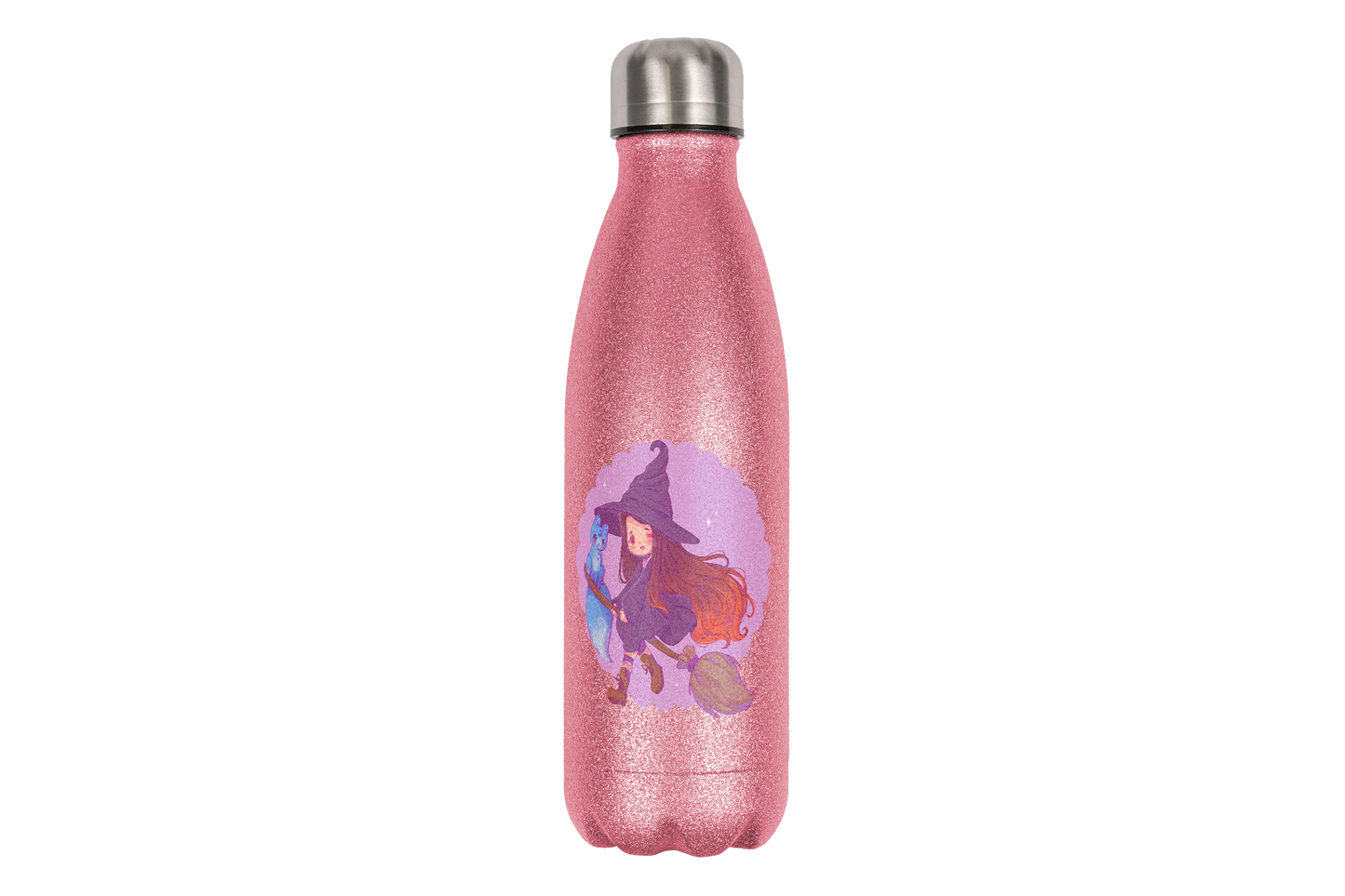 LuciaValchiria Witch - Edelstahl Thermoflaschen / Thermobecher