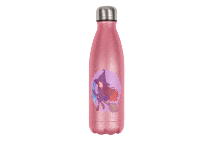 LuciaValchiria Witch - Edelstahl Thermoflaschen / Thermobecher