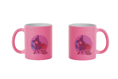 LuciaValchiria Witch - CrackleFinish Tassen