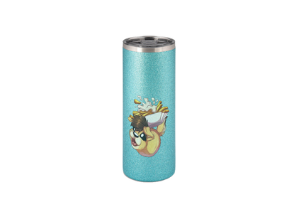 LupiArts Happy - Edelstahl Thermoflaschen / Thermobecher