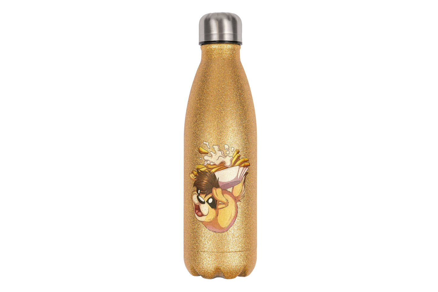 LupiArts Happy - Edelstahl Thermoflaschen / Thermobecher