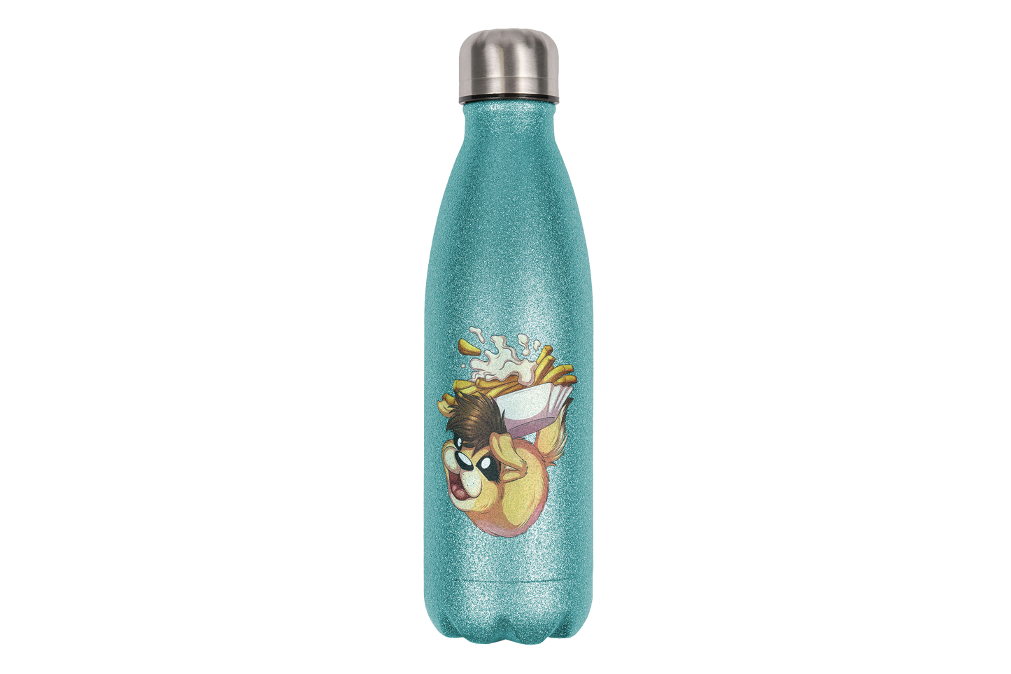 LupiArts Happy - Edelstahl Thermoflaschen / Thermobecher