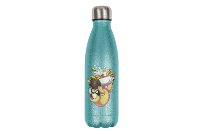 LupiArts Happy - Edelstahl Thermoflaschen / Thermobecher